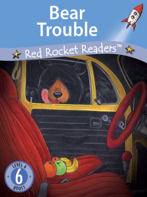 cover image of Bear Trouble